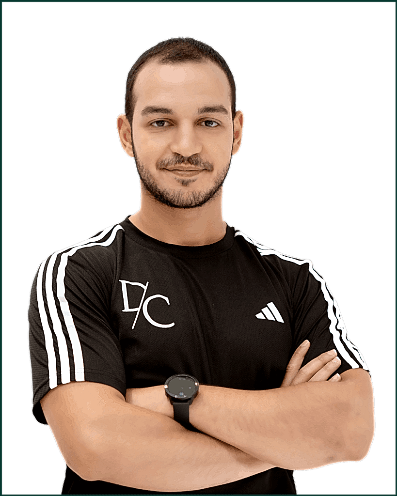 LOKMAN EKMEN  Master Fitness & PT  &  Pilates Trainer