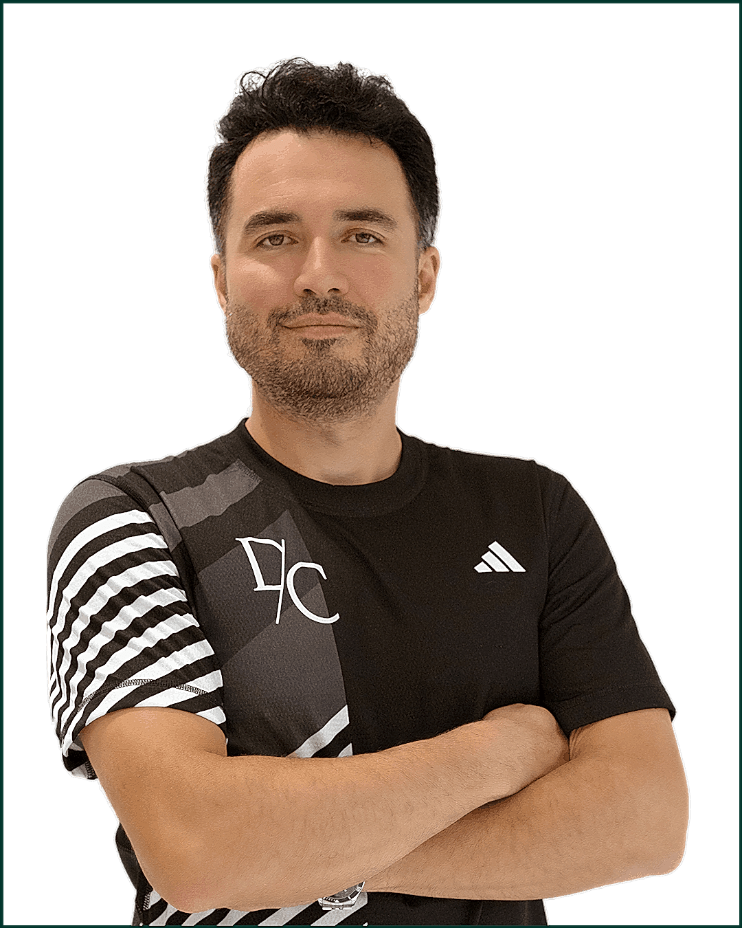 ÖMER YAZKAN  Tenis Master Coach