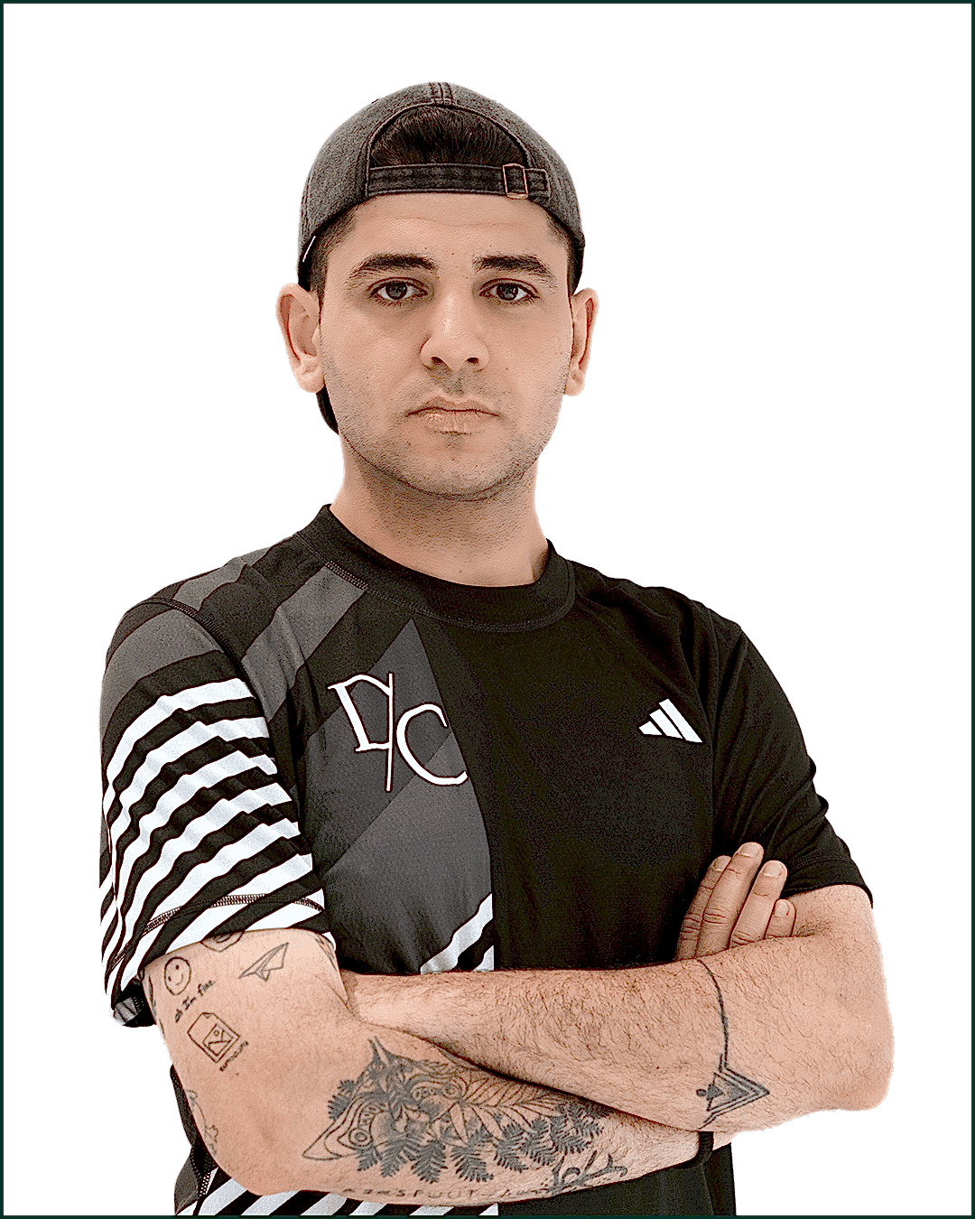 CAN AKTAŞTenis Trainer